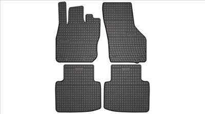 Skoda Superb IV Frogum 431508 fekete gumiszőnyeg szett