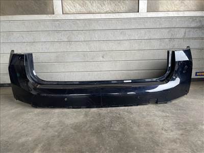 5266. BMW IX3 G08 hátsó lökhárító felső rész 8498637