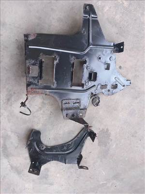 Renault MASTER Opel MOVANO 10- Computerizzító relé tartó konzol 788