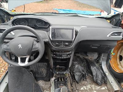 Peugeot 208 Légzsák szett