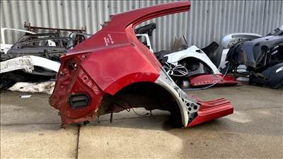 Mazda 3 (BM) karosszéria negyed 