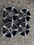  5x112 lyukosztású 7,5J 18" gyári Mercedes felni  4db 