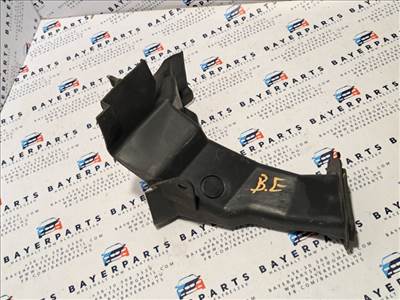 BMW E81 E87 E82 E88 E90 E91 E92 E93 E84 X1 bal első vízelvezető lefolyó csatorna