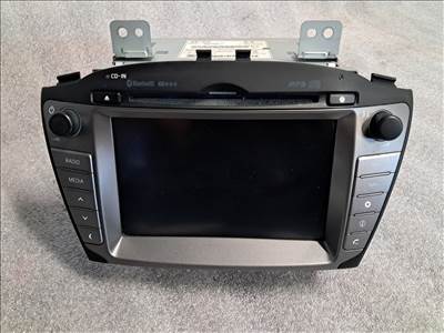 Hyundai ix35 navigációs fejegység  965602y600tjn