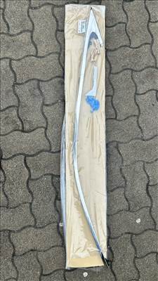 Lexus es350 bal díszléc krómos új!! 7507133070