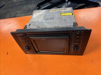 Audi A6 (C5 - 4B) rádió, navigáció 