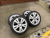 Mercedes gyári alufelni szett, 5x112, 17" A2044010402 W204 Cosztály