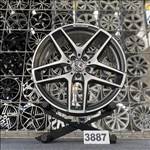 Mercedes 19 gyári alufelni felni, 5x112, GLC  AMG   (3887)