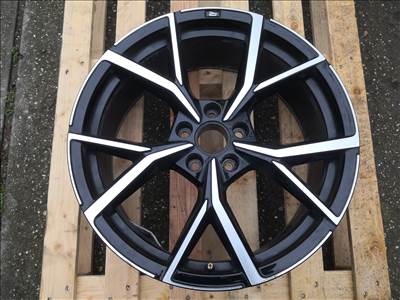 Volkswagen 19-es R-line sérült alufelni 1db