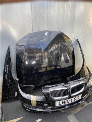 BMW 3-as sorozat , E92, E93 Lci  komplett eleje 