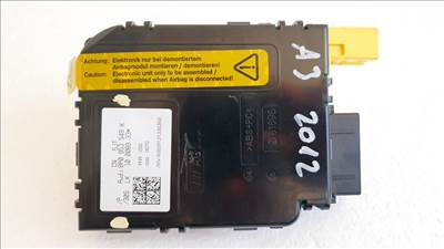 508323 Audi A3, 2006, Multikormány Elektronika, Vezérlő, 8P0953549K.