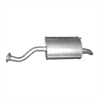 Edex 09.121 - Honda Jazz 1.2 / 1.4 kipufogó hátsó dob