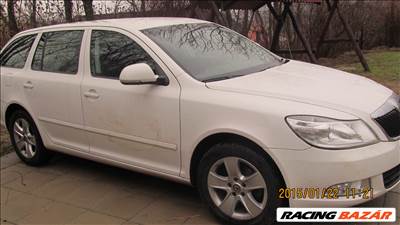 Volkswagen Golf VI 1.4 TSI Sebességváltó