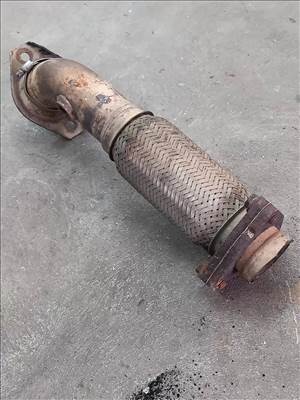 Iveco DAILY 06- Kipufogó kezdet rezonátorcső rezon rezonátor cső 5931