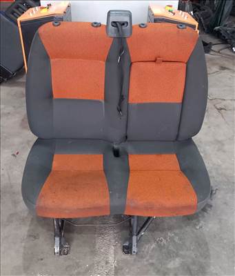 Fiat DUCATO Citroen JUMPER Peugeot BOXER 06- Dupla ülés duplaülés 9987