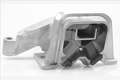 HUTCHINSON 594481 - tartó, motorfelfüggesztés RENAULT