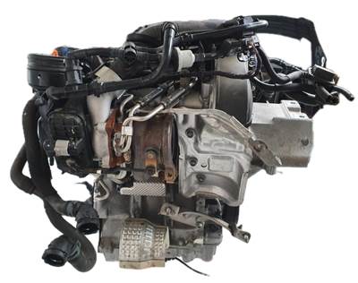 Volkswagen T-Cross 1.0 TSI Komplett motor DKRF