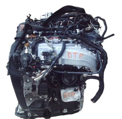 Audi A7 4K 40 TDI MH Quattro Komplett motor DTPA