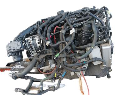 BMW 3 G21 Komplett motor M340d Mild Hibrid B57D30B xDrive