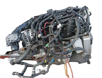 BMW X7 G07 Komplett motor xDrive M50d B57D30B