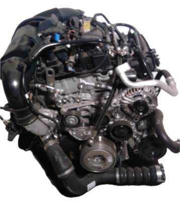 Mini Cooper Cabrio (F57) One First Komplett motor B38A15A