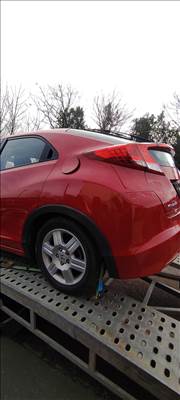 Honda Civic IX Bal hátsó negyed