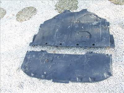 Mazda 3 (BM) Alsó motor védő burkolat szett