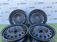 4x100 15" Toyota gyári lemezfelni 6Jx15h2 ET45