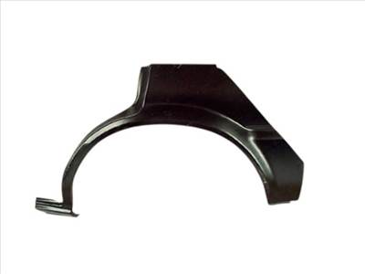 Toyota Corolla 1987.05.01-1992.04.30 utángyártott új bal hátsó sárvédő javítóív, 4 ajtós (Kombi,4WD) 1459281