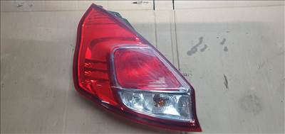 Ford Fiesta mk6 facelift bal hátsó lámpa 3 ajtós 