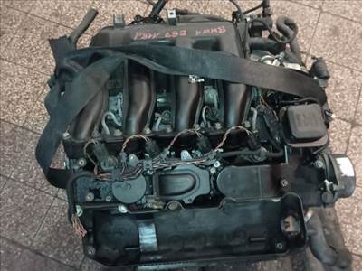 BMW 120 E81, E82, E87, E88 Dugattyú és Hajtókar *143772* 204d5