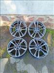  5x114.3 lyukosztású 7,5J Kia / Hyundai 18" újszerű alufelni