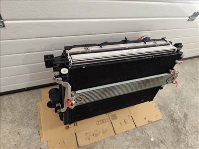 Volkswagen Amarok hűtősor 