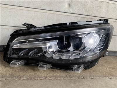 372. MG HS SAIC Light Bal első LED fényszóró 