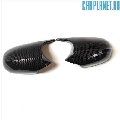 BMW tükör borítás E81 E82 E87 E88 LCI E90 E91 E92 E93 LCI – carbon mintás M-style