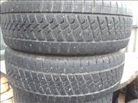  215/70R15C újszerű Lassa Wintus2 téli gumi 