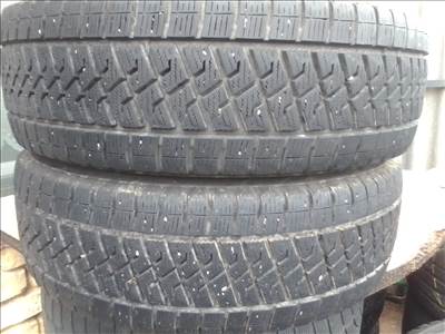  215/70R15C újszerű Lassa Wintus2 téli gumi 