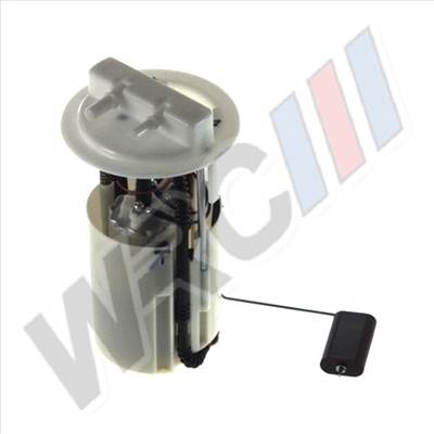 Komplett AC pumpa Peugeot 406 2.0HDI