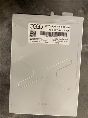 Audi RS5 (B8 - 8T) Tolatókamera vezérlő modul  8t0907441c