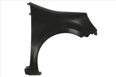 Renault Modus 2007-2012 utángyártott új jobb első sárvédő 7701475516