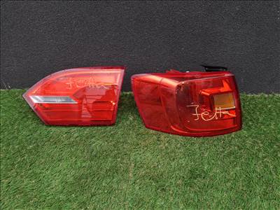 Volkswagen Jetta VI lámpa 