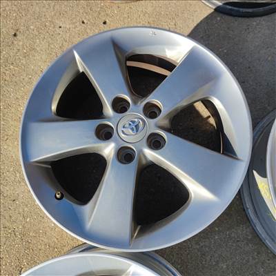 5x114,3 17 Gyári Toyota alufelni 155000ft a 4db/53/