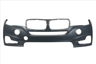 BMW X5 (F15/F85) 2013-2018 utángyártott új első lökhárító alapozott 51117378551