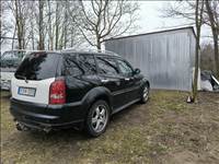 Eladó SsangYong Rexton RX 270 XVT (2695 cm³, 186 PS)