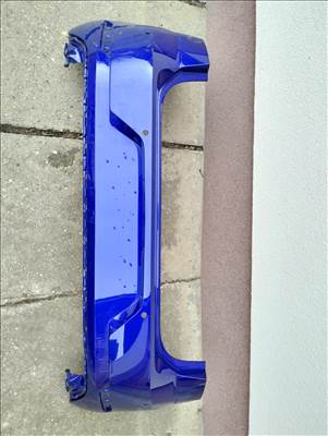 Volkswagen Golf 7 hátsó lökhárító 5g6807421bk