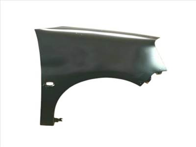 Citroen Berlingo, Peugeot Partner 2002.12.01-2008.03.31 utángyártott új job első sárvédő, díszléc patenthely nélkül 7841q0