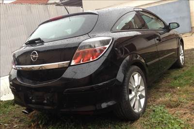 Opel Astra H GTC 1.6 lökhárító hátsó gtc  z20ropel gtcz20r