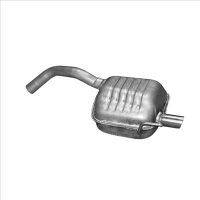 Marix 16-88 hátsó kipufogó dob - ALFA ROMEO 147