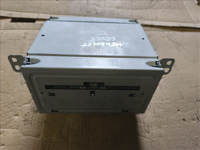 Chevrolet Cruze 1.7 D SW navigációs fejegység 