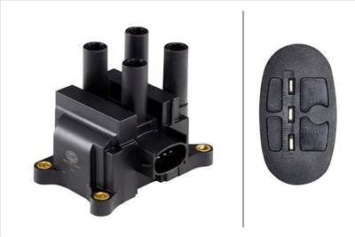 gyújtótekercs HELLA 5DA 193 175-411 for FORD, MAZDA, HITACHI, VOLVO